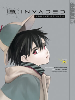 cover image of ID: Invaded#Brake Broken, Band 2